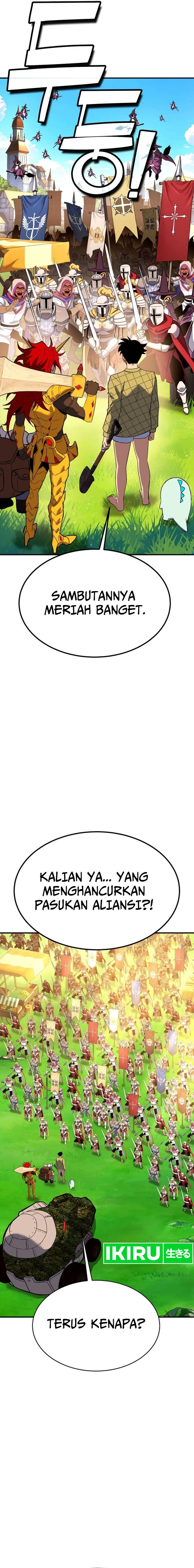Dig or Die chapter 8