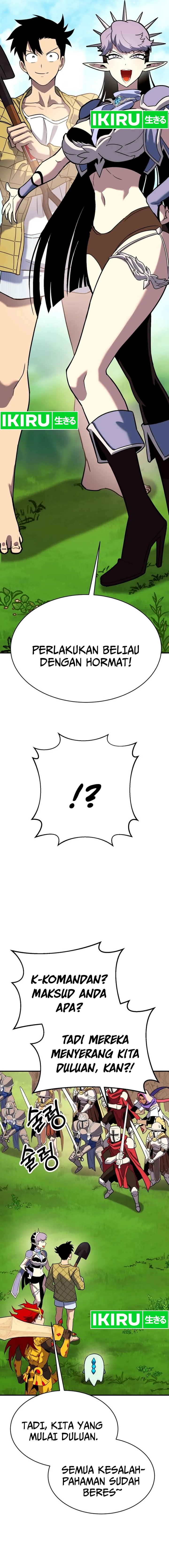 Dig or Die chapter 8