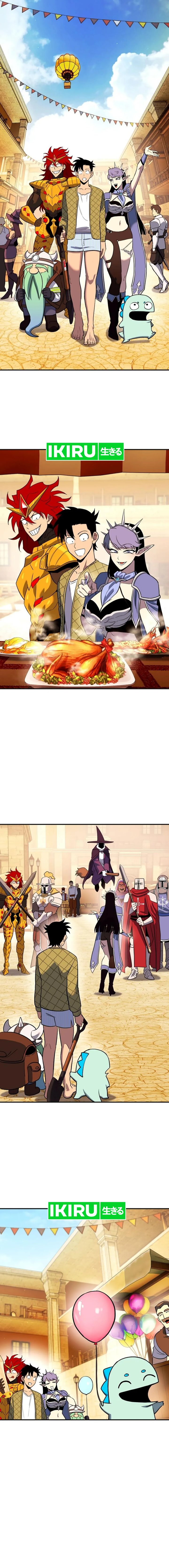 Dig or Die chapter 8