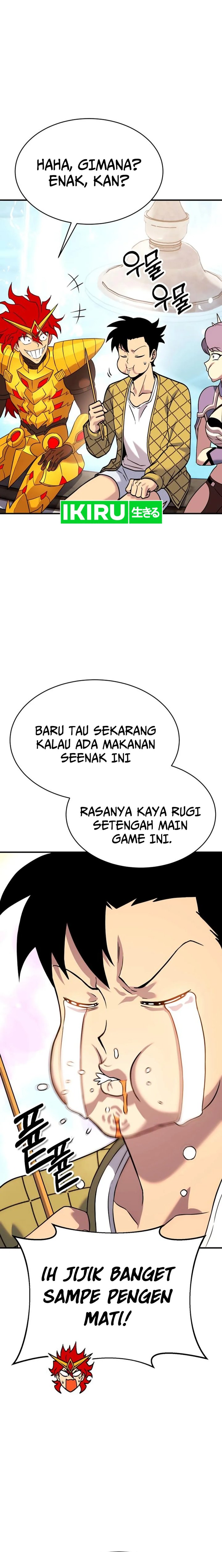 Dig or Die chapter 8