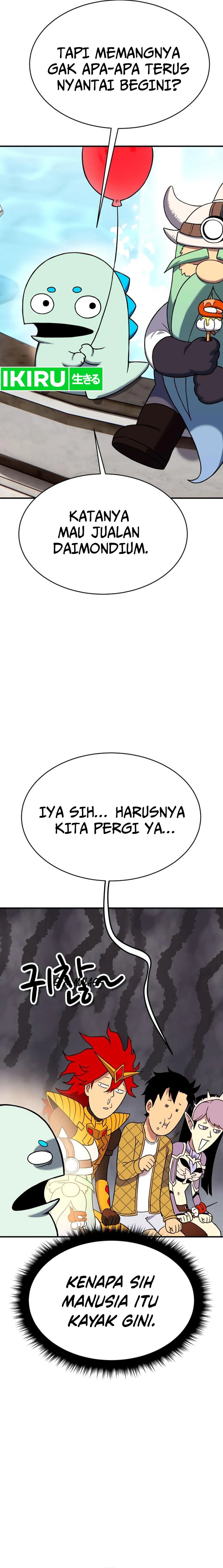 Dig or Die chapter 8