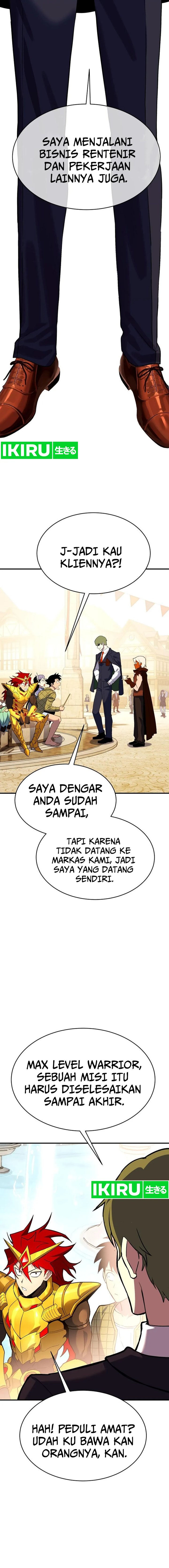 Dig or Die chapter 8
