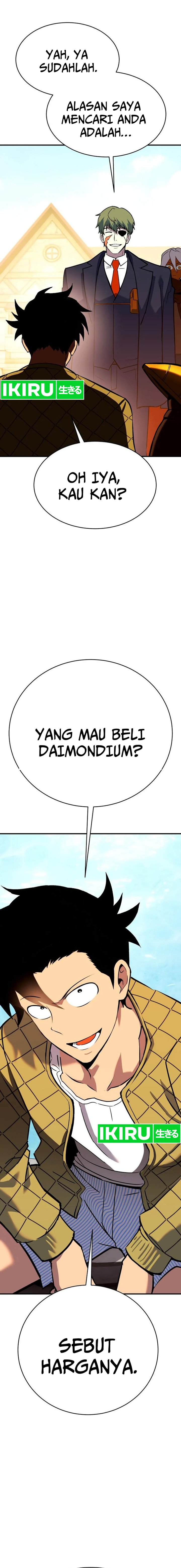 Dig or Die chapter 8