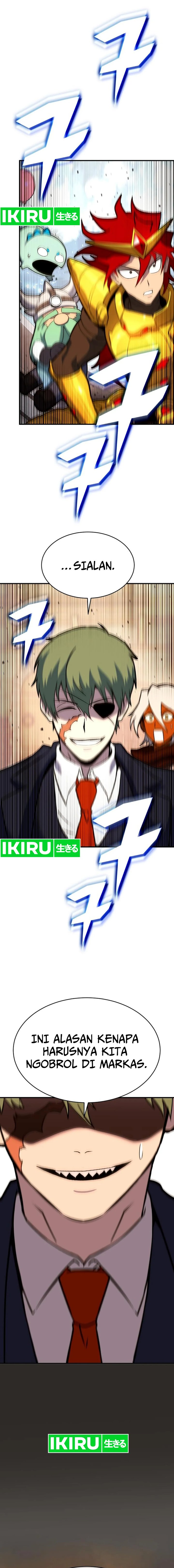 Dig or Die chapter 8