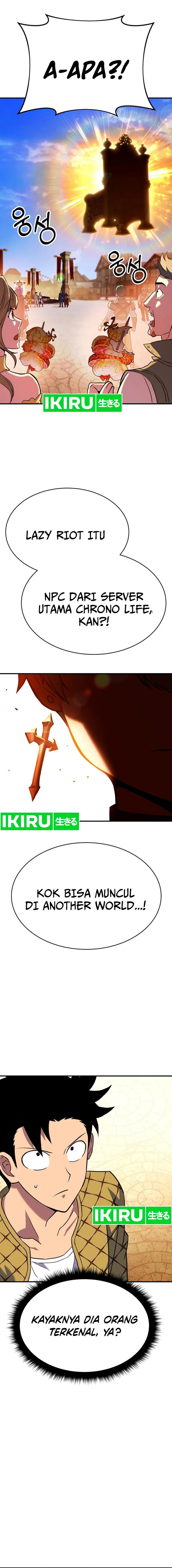 Dig or Die chapter 8