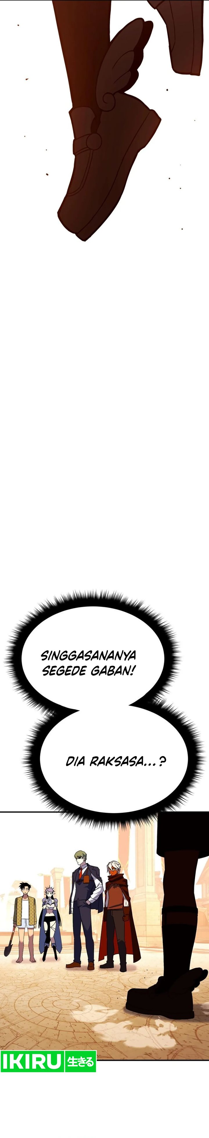 Dig or Die chapter 8
