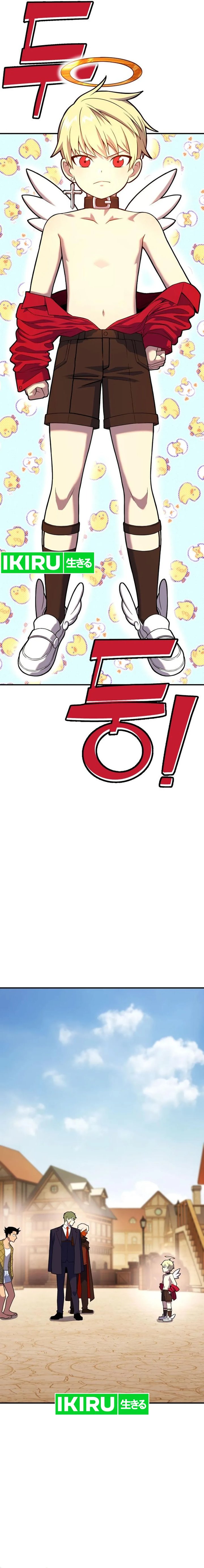 Dig or Die chapter 8