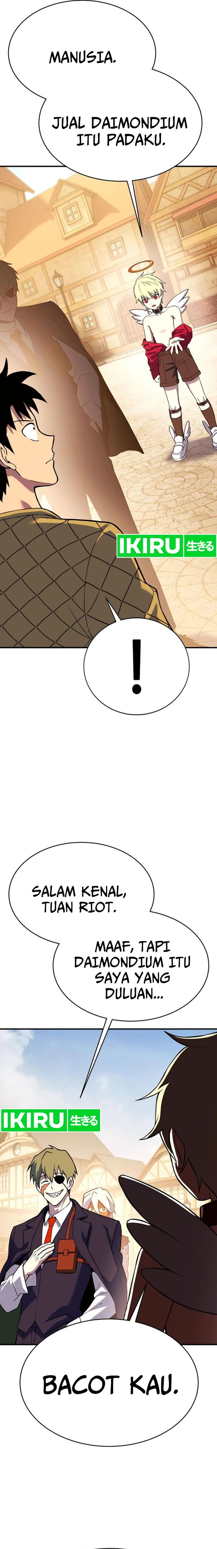 Dig or Die chapter 8