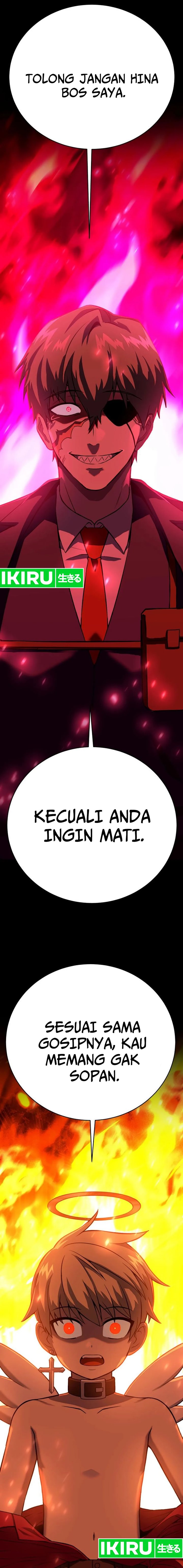 Dig or Die chapter 8