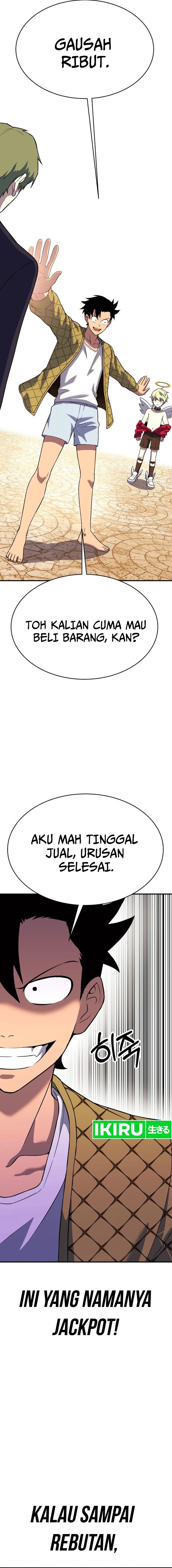 Dig or Die chapter 8