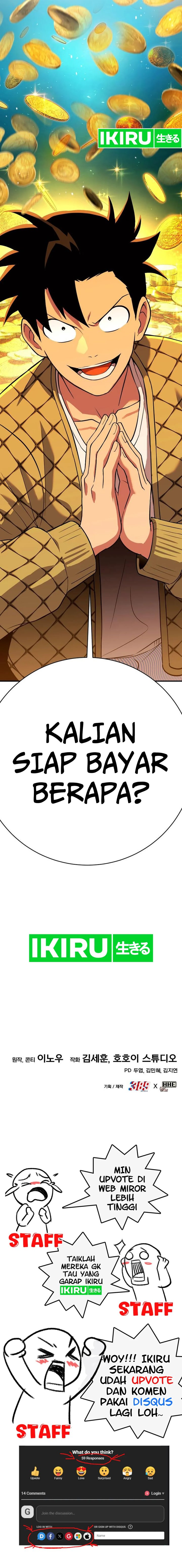 Dig or Die chapter 8