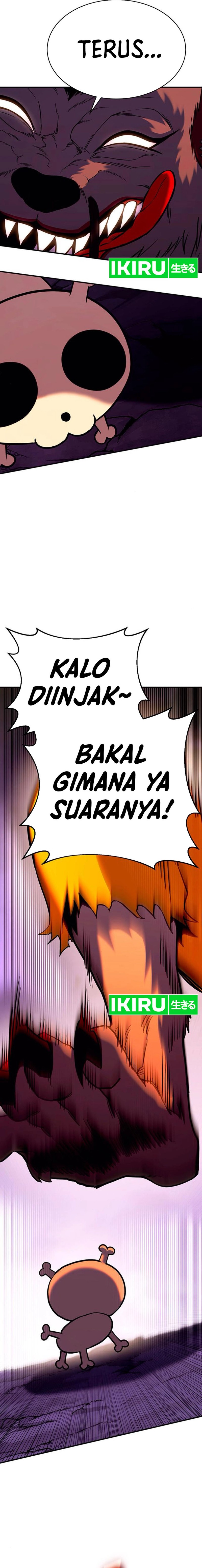 Dig or Die chapter 11