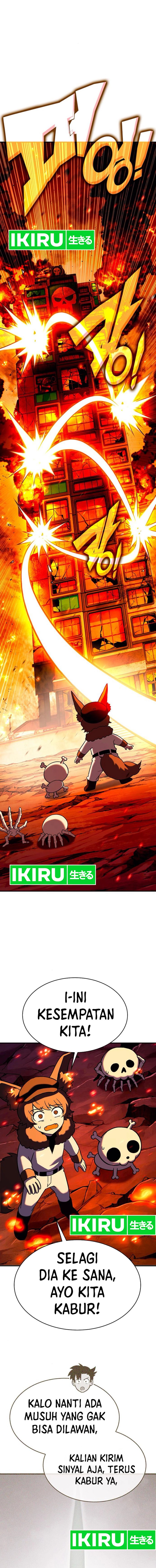 Dig or Die chapter 11