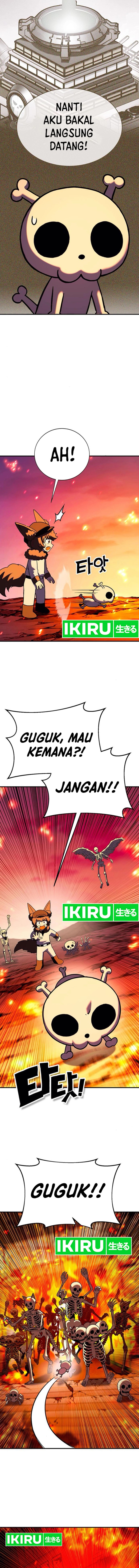 Dig or Die chapter 11