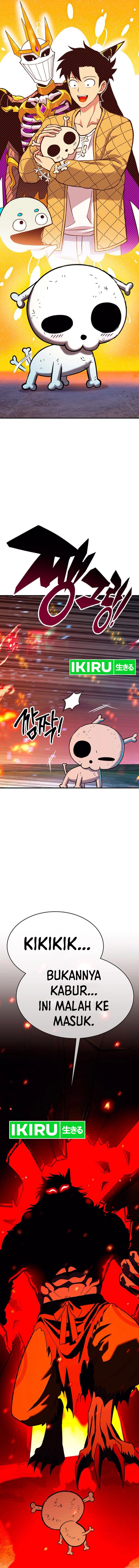 Dig or Die chapter 11