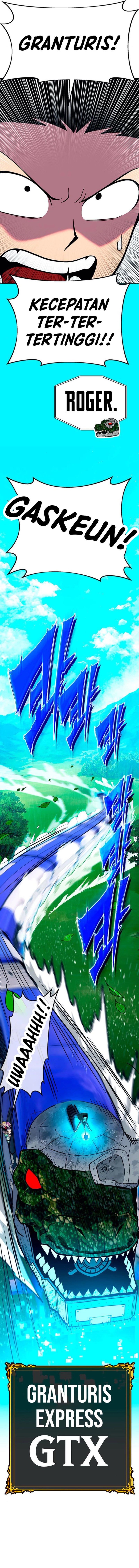 Dig or Die chapter 11