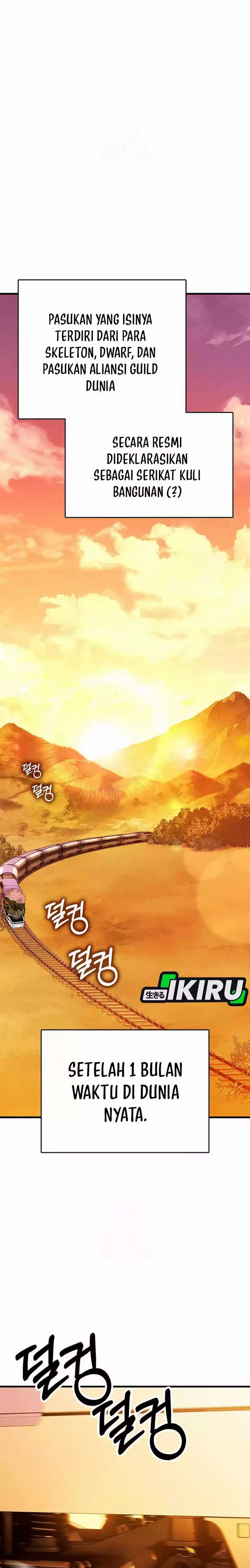 Dig or Die Chapter 14 Bahasa Indonesia