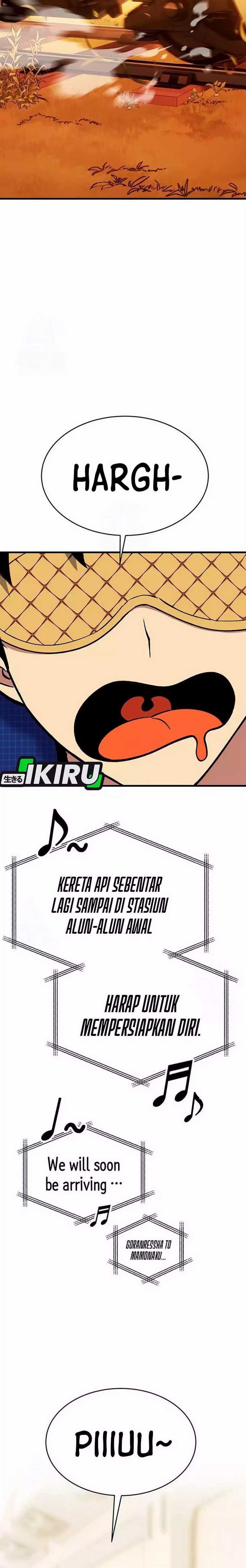 Dig or Die Chapter 14 Bahasa Indonesia