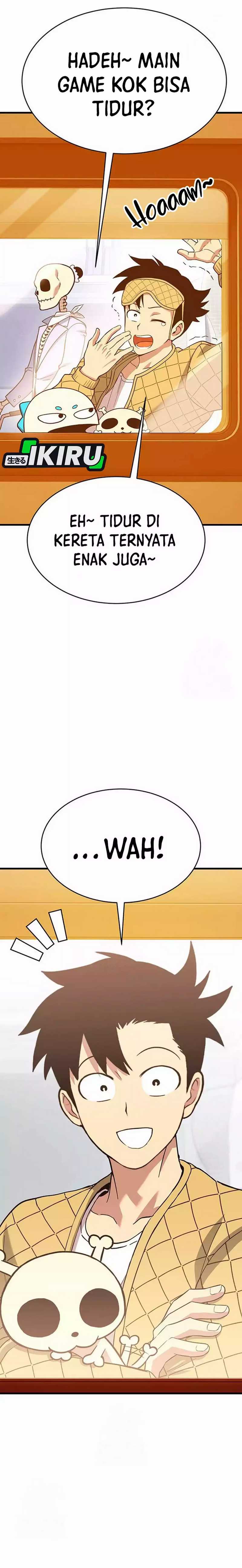 Dig or Die Chapter 14 Bahasa Indonesia