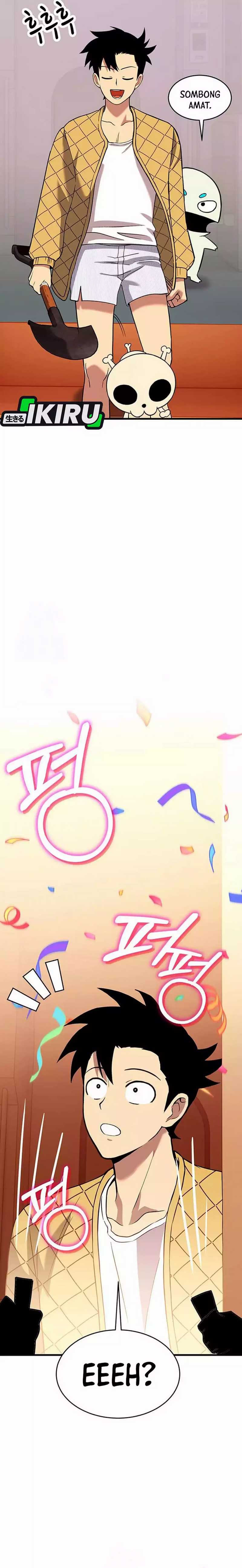 Dig or Die Chapter 14 Bahasa Indonesia