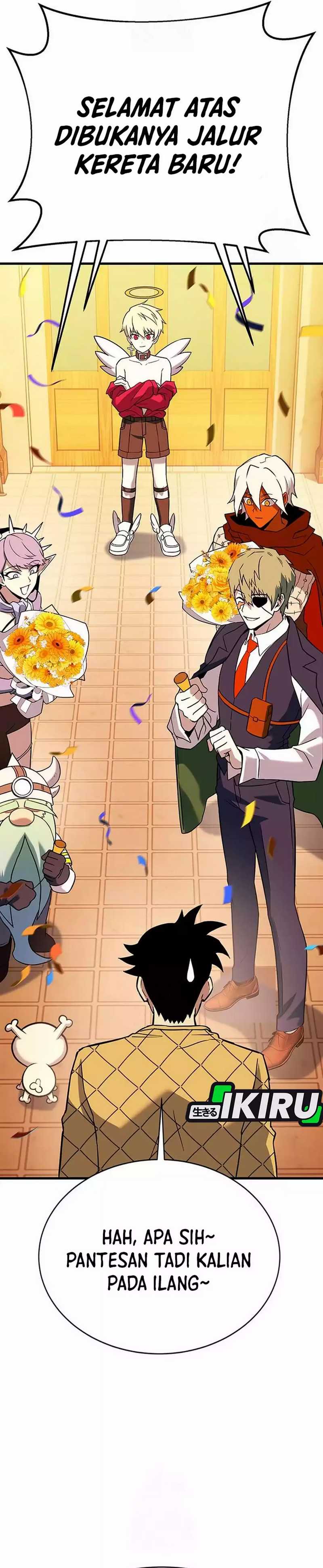 Dig or Die Chapter 14 Bahasa Indonesia