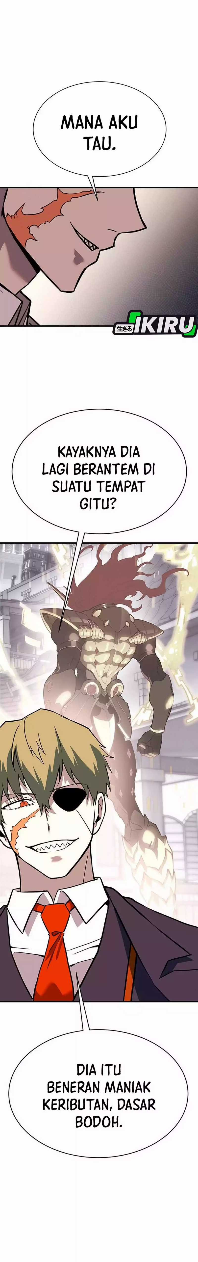 Dig or Die Chapter 14 Bahasa Indonesia