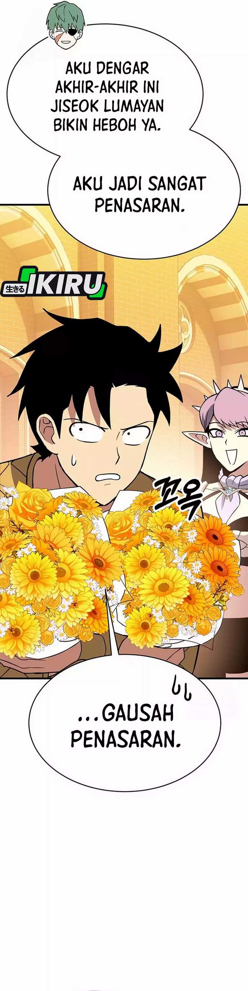 Dig or Die Chapter 14 Bahasa Indonesia