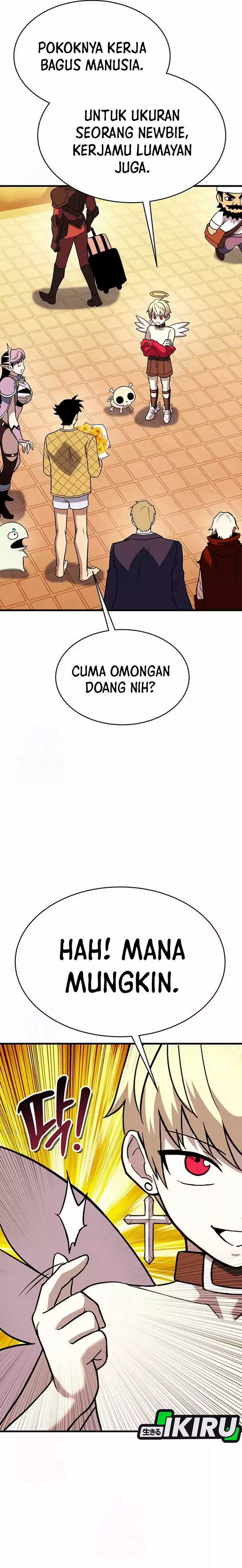 Dig or Die Chapter 14 Bahasa Indonesia