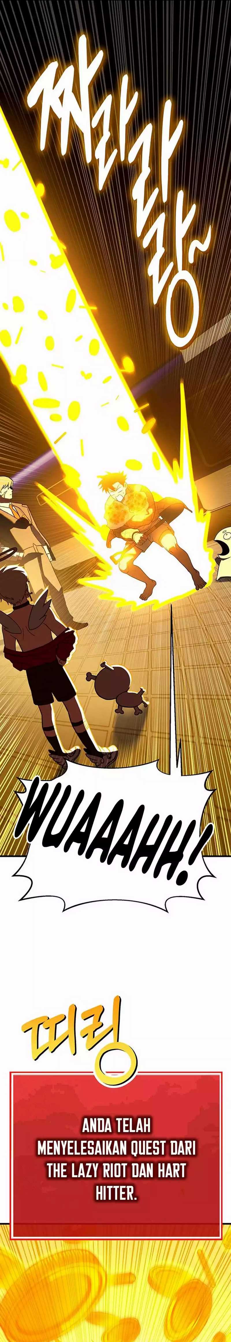 Dig or Die Chapter 14 Bahasa Indonesia