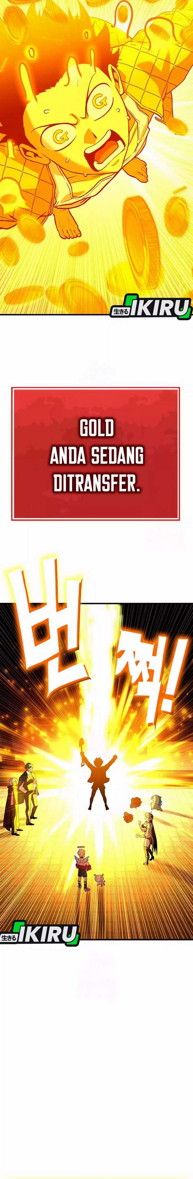 Dig or Die Chapter 14 Bahasa Indonesia