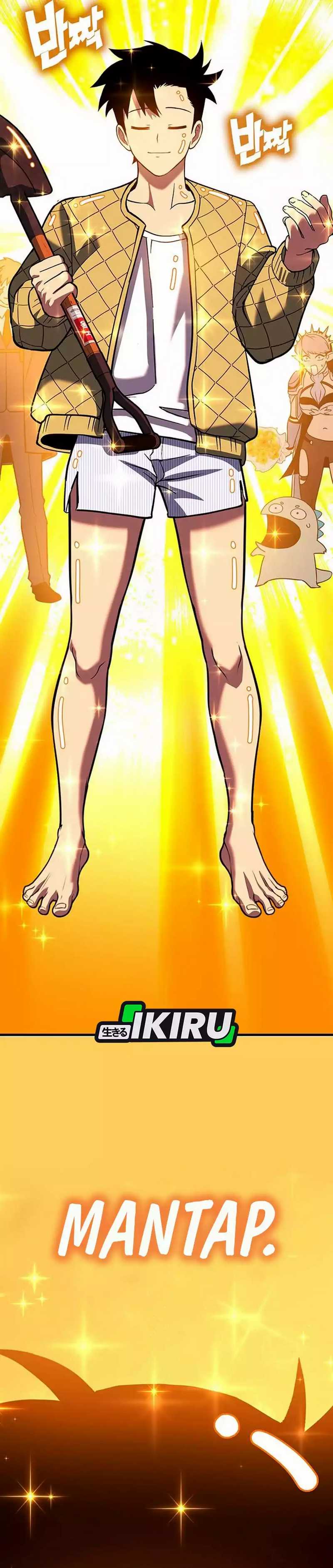 Dig or Die Chapter 14 Bahasa Indonesia