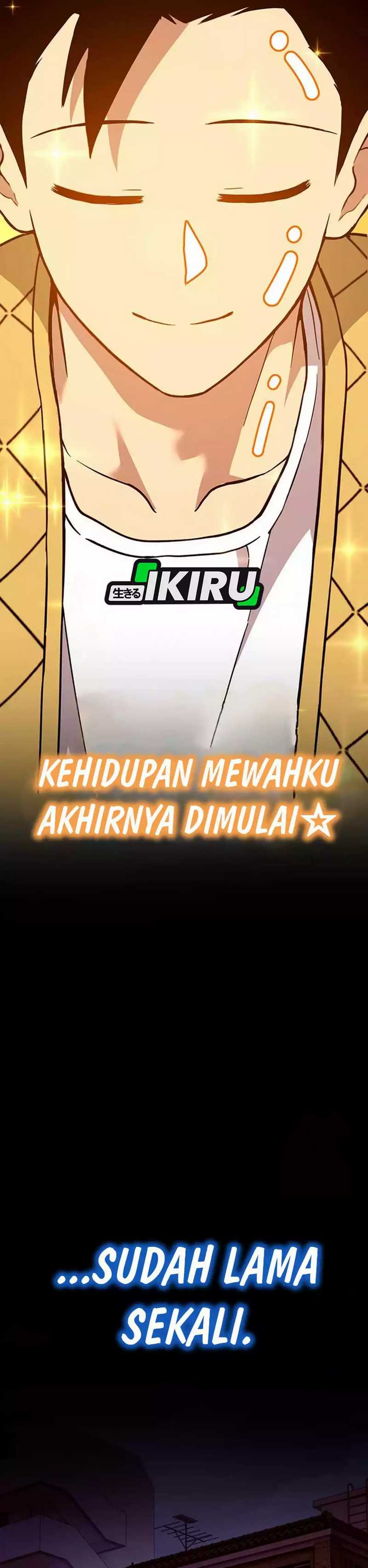 Dig or Die Chapter 14 Bahasa Indonesia