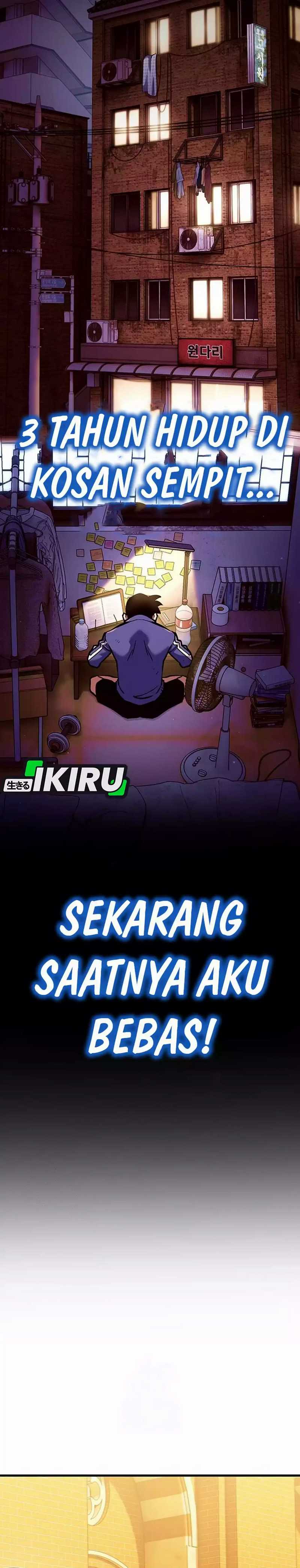 Dig or Die Chapter 14 Bahasa Indonesia