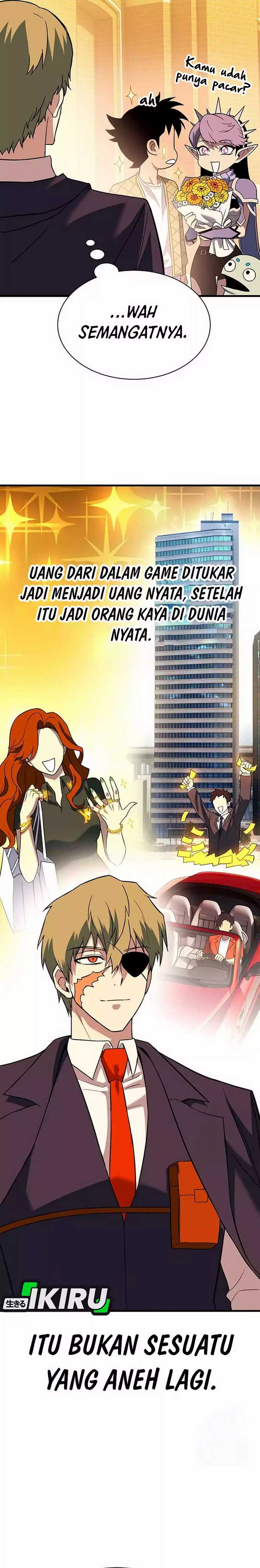 Dig or Die Chapter 14 Bahasa Indonesia