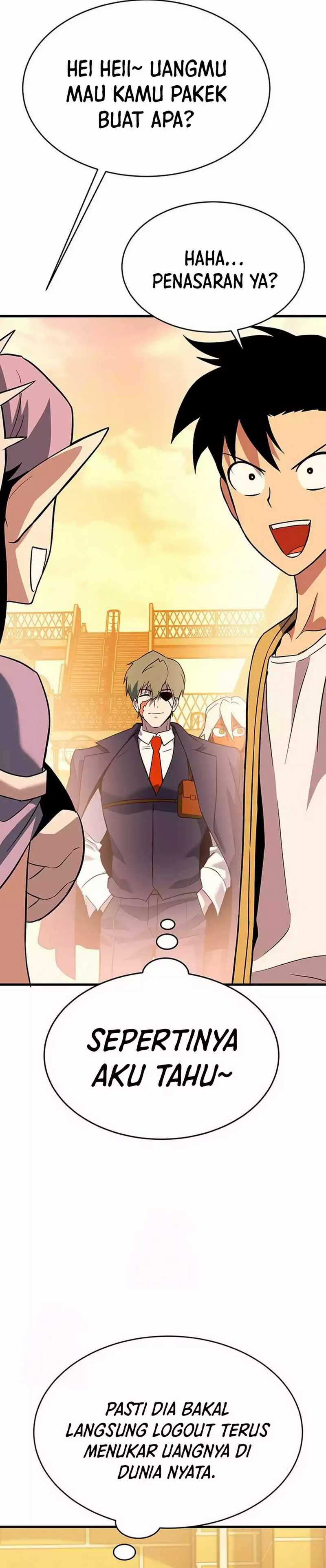 Dig or Die Chapter 14 Bahasa Indonesia