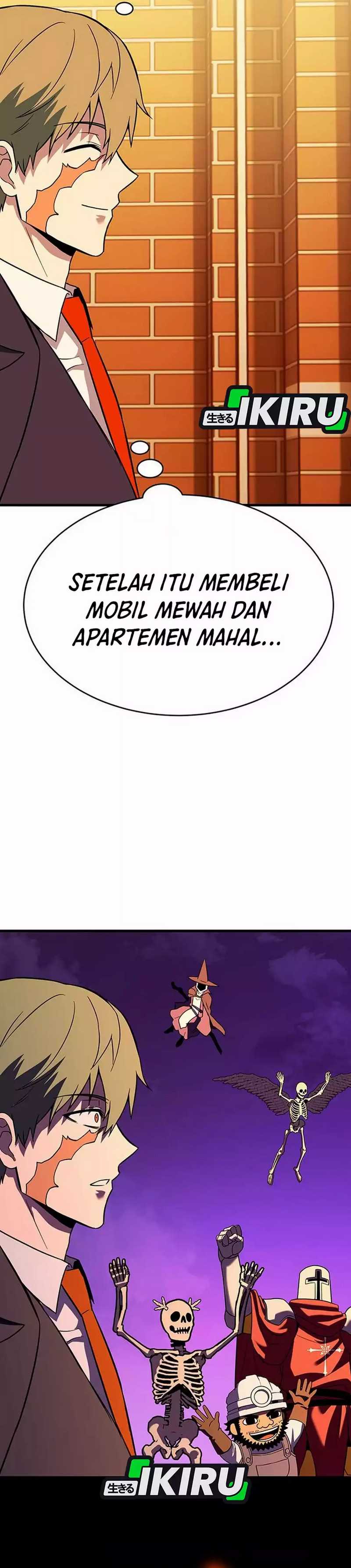 Dig or Die Chapter 14 Bahasa Indonesia