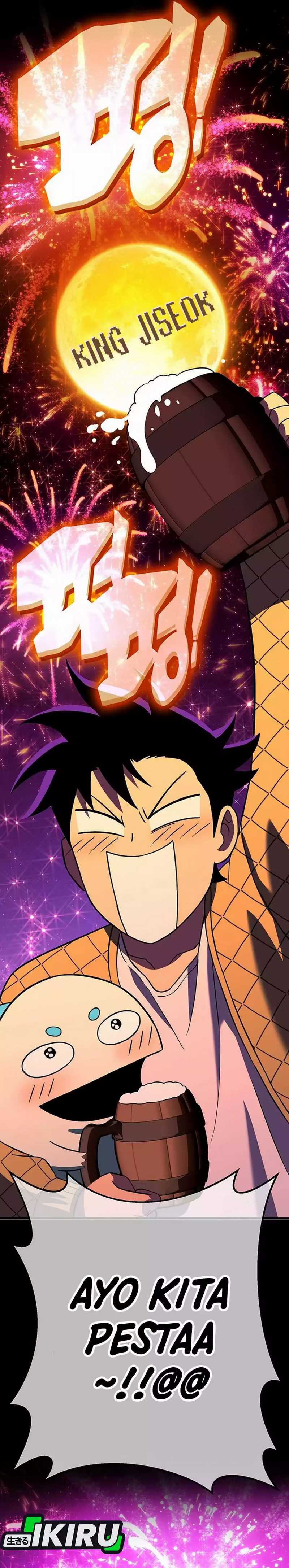 Dig or Die Chapter 14 Bahasa Indonesia