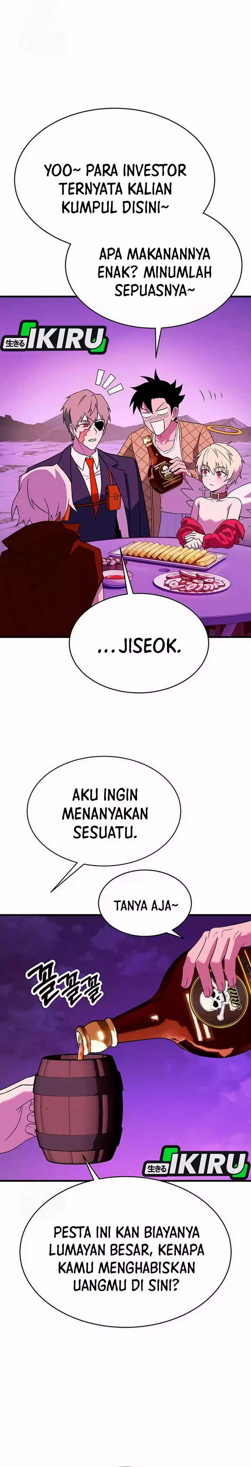 Dig or Die Chapter 14 Bahasa Indonesia