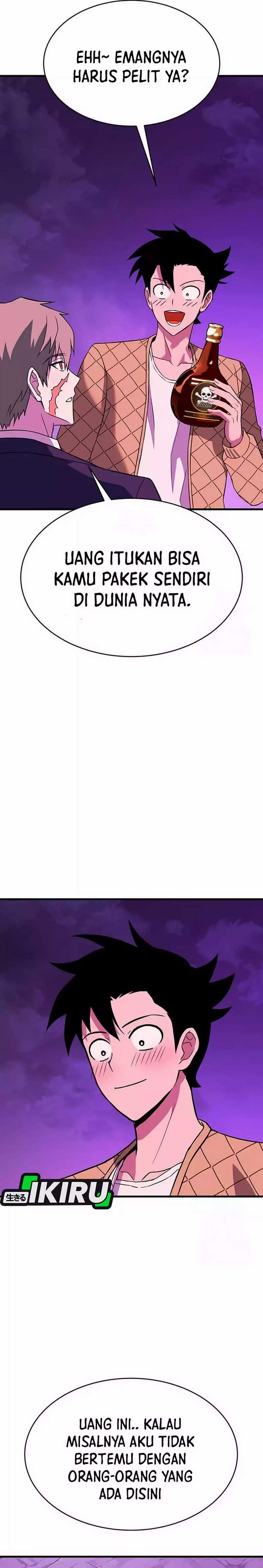 Dig or Die Chapter 14 Bahasa Indonesia