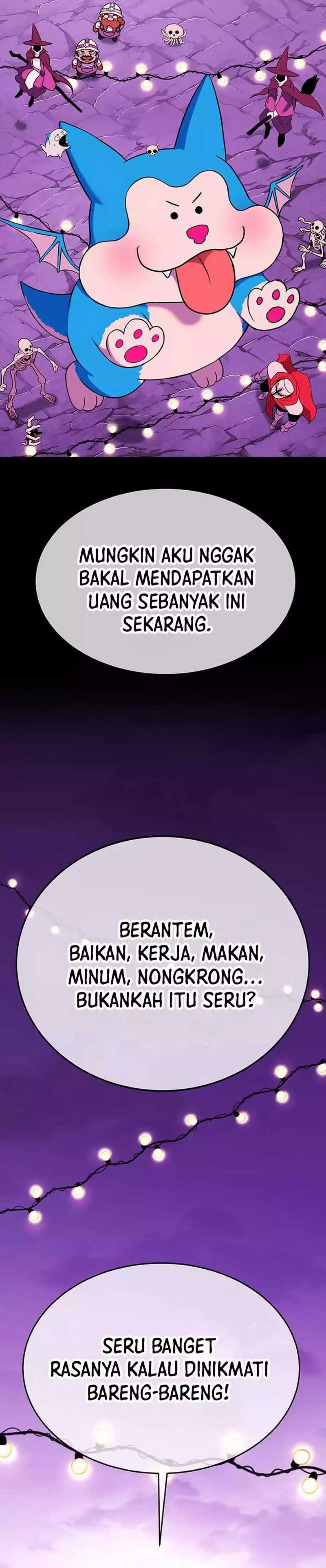 Dig or Die Chapter 14 Bahasa Indonesia