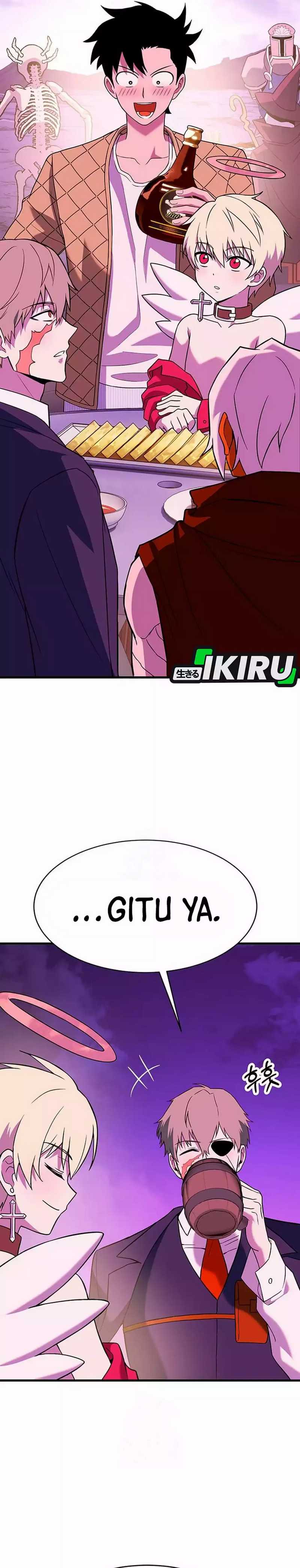 Dig or Die Chapter 14 Bahasa Indonesia