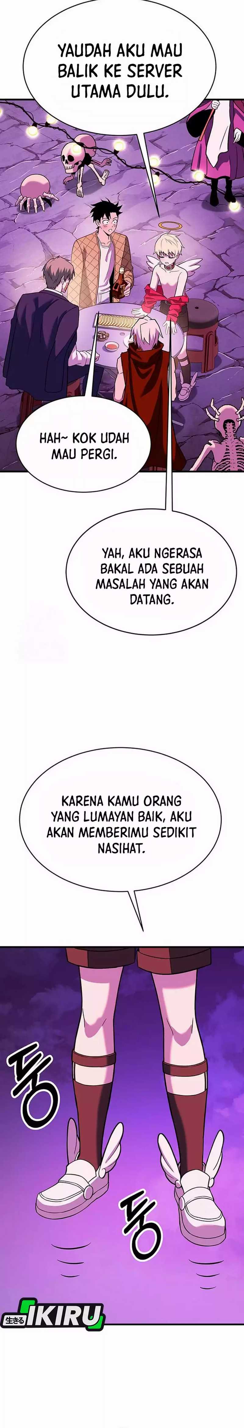 Dig or Die Chapter 14 Bahasa Indonesia