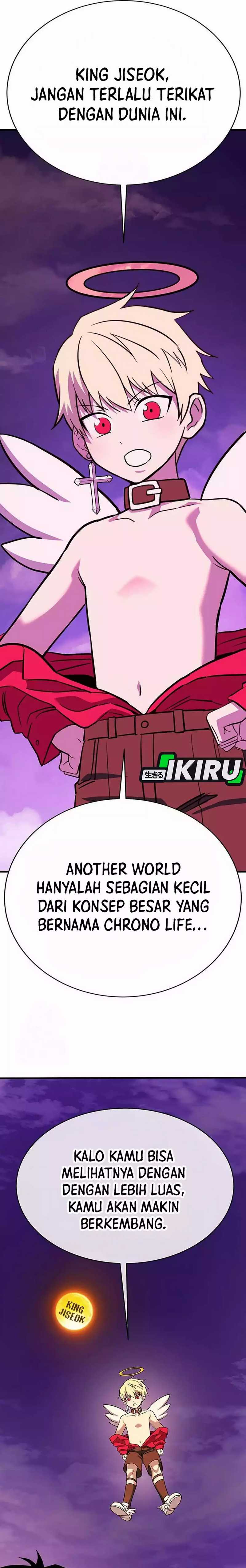 Dig or Die Chapter 14 Bahasa Indonesia