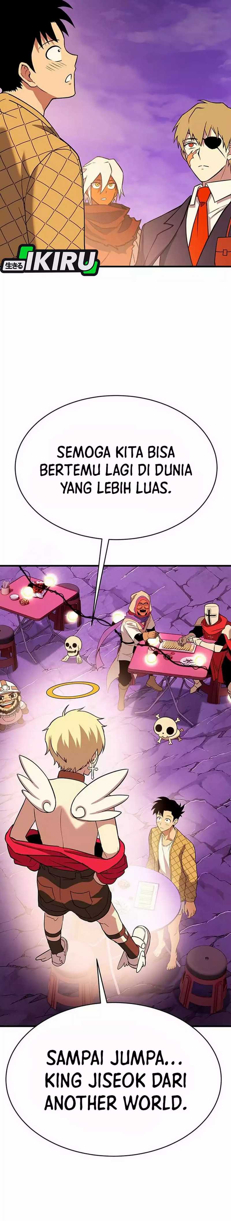 Dig or Die Chapter 14 Bahasa Indonesia