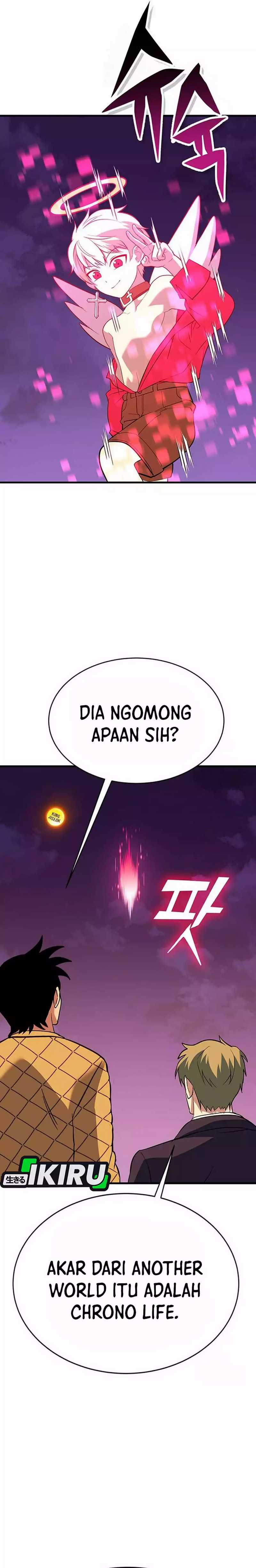 Dig or Die Chapter 14 Bahasa Indonesia