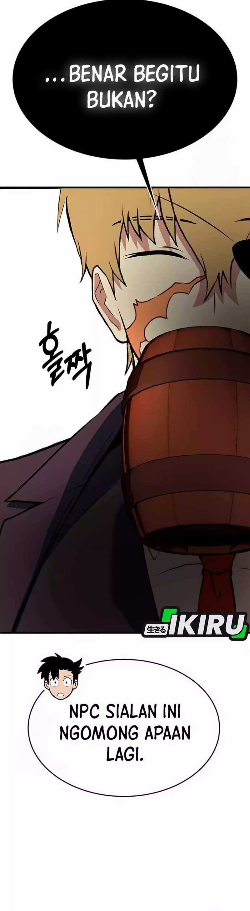 Dig or Die Chapter 14 Bahasa Indonesia