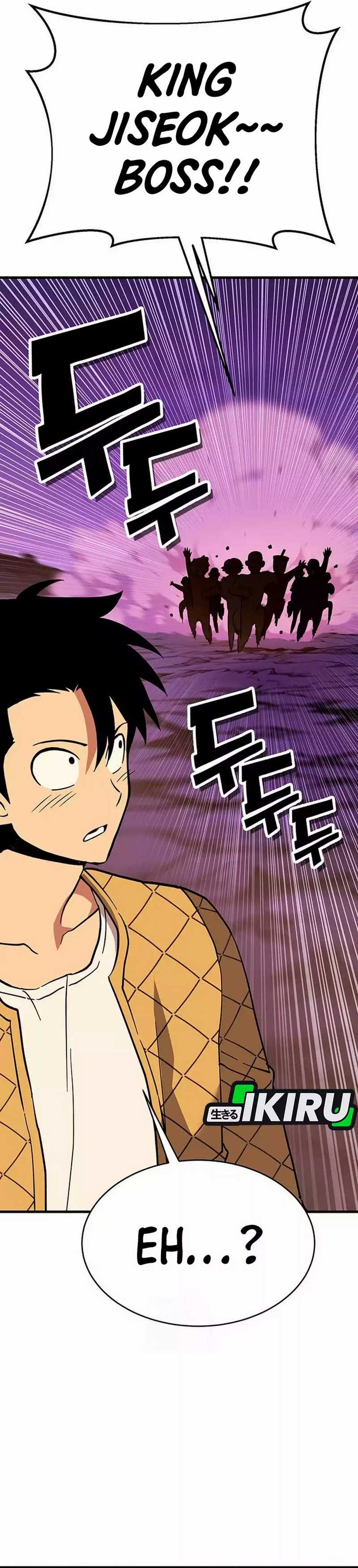 Dig or Die Chapter 14 Bahasa Indonesia