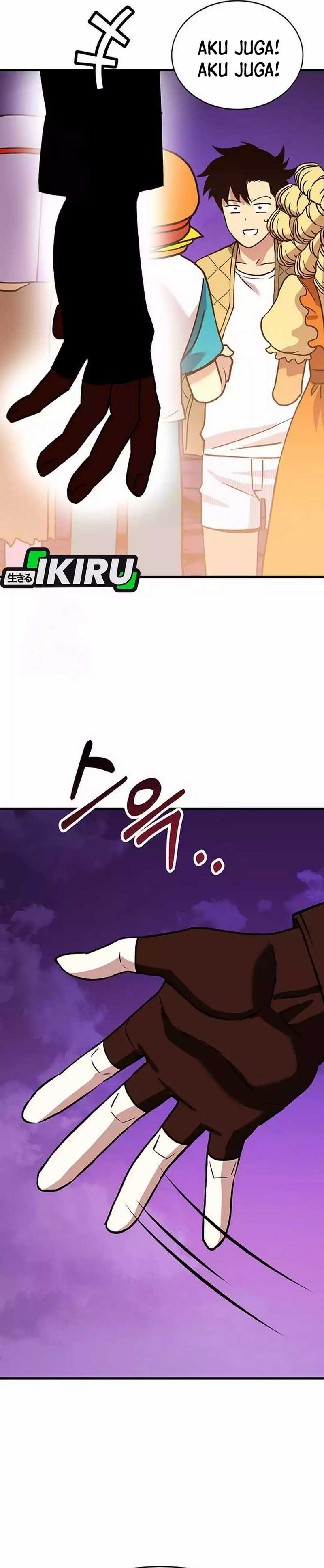 Dig or Die Chapter 14 Bahasa Indonesia