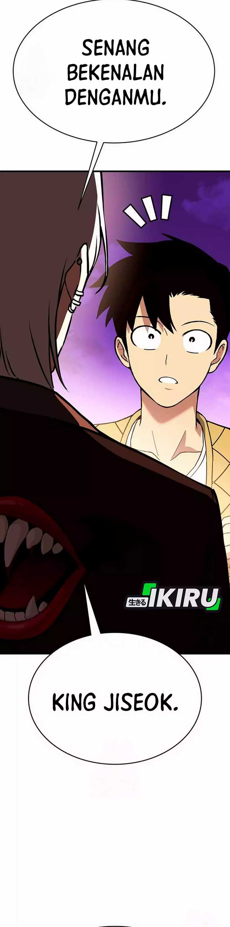 Dig or Die Chapter 14 Bahasa Indonesia