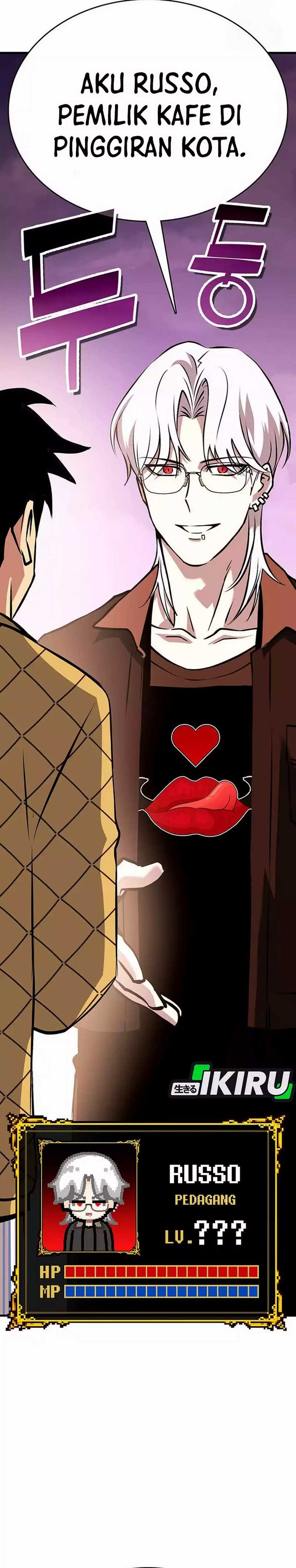 Dig or Die Chapter 14 Bahasa Indonesia